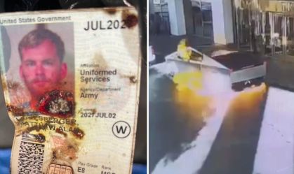 Motorista que explodiu Tesla em frente ao Trump Hotel fez "queixas políticas" antes do suicídio