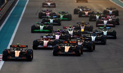 F1 voltará no dia 16 de março, no GP da Austrália