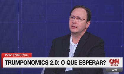 Fabio Kanczuk, diretor de macroeconomia do ASA