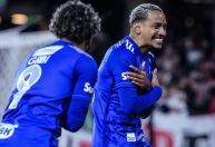 Cruzeiro x São Paulo: veja o gol de Matheus Pereira com 30 segundos de jogo