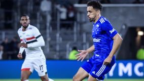 Cruzeiro e São Paulo se enfrentam nesta quarta-feira (15)