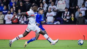 Cruzeiro e São Paulo se enfrentam nesta quarta-feira (15)