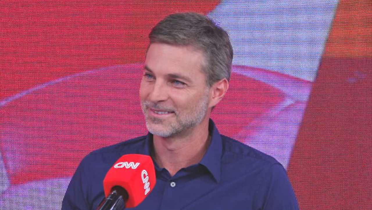 Ricardo Villar é convidado do CNN Esportes S/A