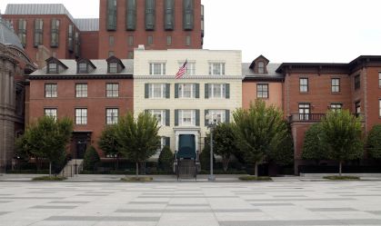 Blair House: casa onde Trump vai dormir já hospedou Lula e Bolsonaro