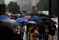 Cidade de São Paulo tem risco de novos temporais neste sábado (25)