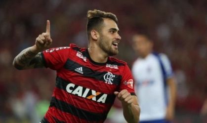 Revelado pelo Flamengo, Felipe Vizeu é o novo reforço do Remo