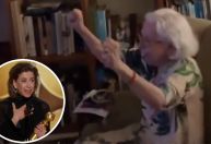 Globo de Ouro 2025: veja a reação de Fernanda Montenegro ao ver a filha premiada