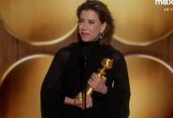 Globo de Ouro 2025: Fernanda Torres faz história e vence prêmio de Melhor Atriz