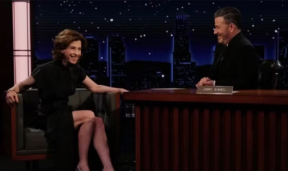 Após Jimmy Kimmel, brasileiros pedem por Fernanda Torres no Jimmy Fallon
