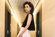 Antes do Globo de Ouro, Fernanda Torres agradece brasileiros: "A vida presta"