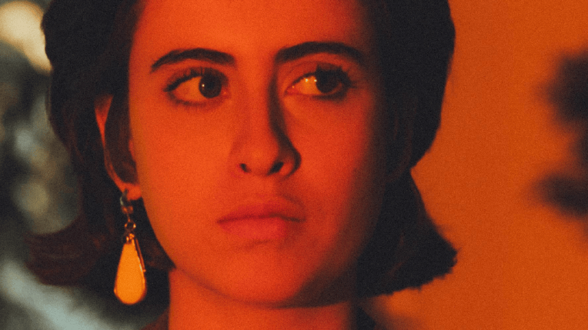 Papel no filme de Arnaldo Jabor, Torres, aos 20 anos, ganhou o prêmio de Melhor Atriz no Festival de Cannes 1986 • Reprodução