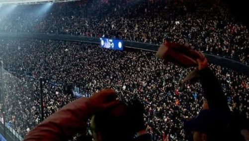Feyenoord em partida dentro de casa pela Champions