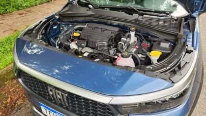 Fiat Fastback Audace Hybrid: SUV Coupé tem motor 1.0 turbo três cilindros