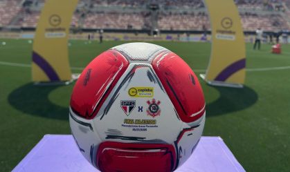 Veja escalações de São Paulo e Corinthians para a final da Copinha