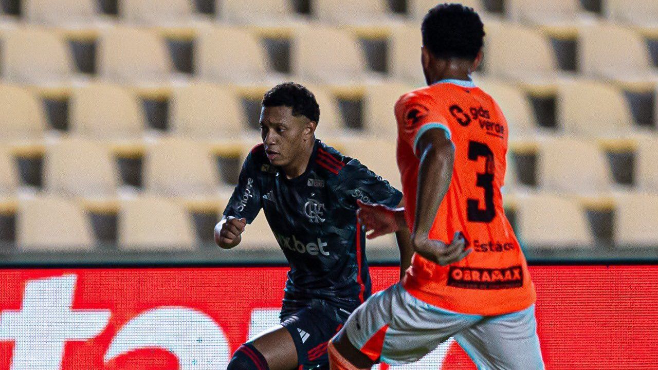 Flamengo é derrotado pelo Nova Iguaçu no Campeonato Carioca