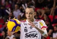 Sesc-Flamengo x Brasília: horário e onde assistir ao jogo da Superliga Feminina