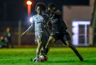 Flamengo é surpreendido pelo Zumbi-AL e sofre derrota na Copinha