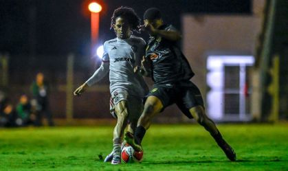 Flamengo é derrotado contra o Zumbi em jogo da segunda rodada da Copinha
