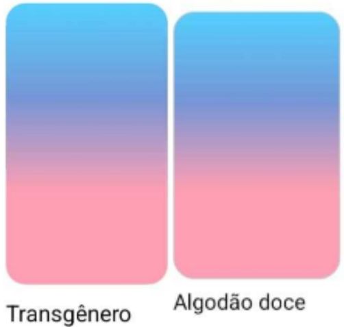Veja antes e depois da alteração de nomes dos temas • Reprodução