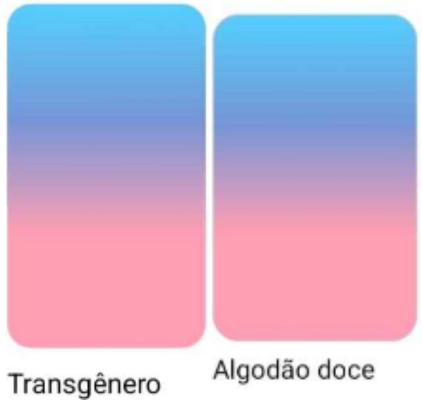 Veja antes e depois da alteração de nomes dos temas • Reprodução