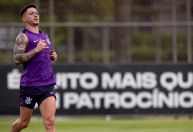 Emiliano cita importância de Garro no Corinthians e projeta retorno