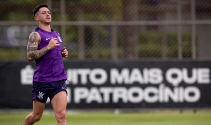 Emiliano cita importância de Garro no Corinthians e projeta retorno