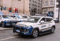 Dino mantém proibição de mudança no nome da GCM em São Paulo