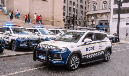 Prefeitura quer bônus de R$ 1 mil para GCM que recuperar moto roubada