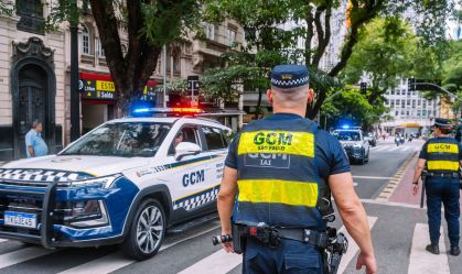 Bônus de até R$ 1 mil para guarda de SP que recuperar moto avança na Câmara