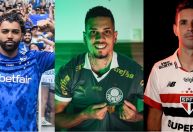 Veja as contratações dos times da Série A do Brasileiro para 2025