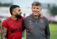 Cruzeiro: Gabigol viveu grande fase sob comando de Renato no Flamengo