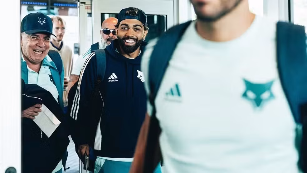 Cruzeiro desembarca nos Estados Unidos