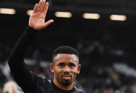 Arteta demonstra preocupação com Gabriel Jesus: "Não está com uma cara boa"