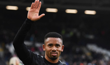 Gabriel Jesus de volta ao Palmeiras? Entenda situação do atleta do Arsenal