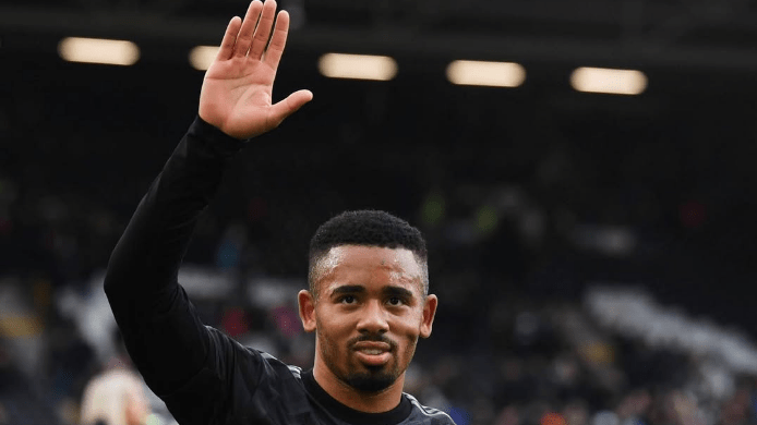 Gabriel Jesus revela técnico “incrível” com quem já trabalhou na carreira