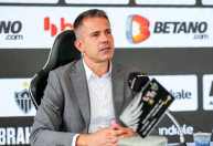 Atlético-MG inicia semana de reapresentação e espera reforços