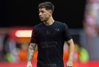 Antes de clássico contra o Santos, Garro fez discurso emocionante; veja
