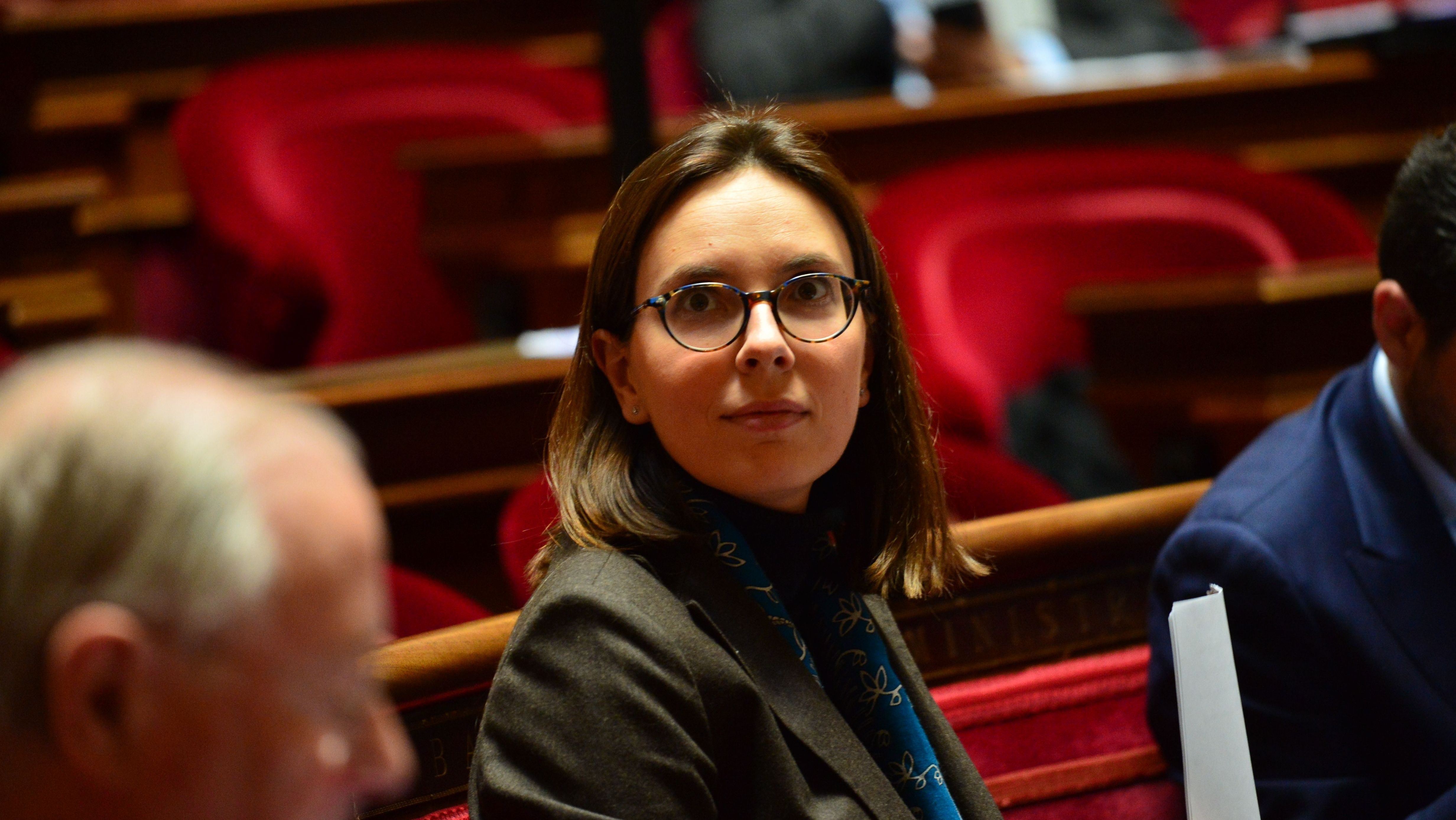 Amelie de Montchalin