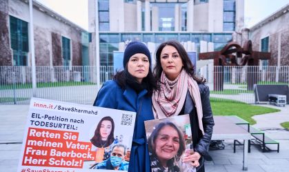 Ativista pelos direitos das mulheres é libertada de prisão no Irã