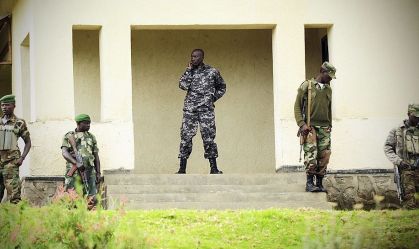 Aliança rebelde na RD Congo declara cessar-fogo com início nesta terça (4)