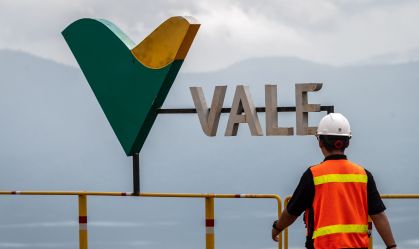 Demanda por minério segue firme, apesar de incertezas, diz CEO da Vale