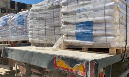 Multidão invade armazém da ONU em Gaza em busca de comida