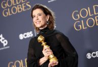"Fez história": autoridades comemoram vitória de Fernanda Torres no Globo de Ouro