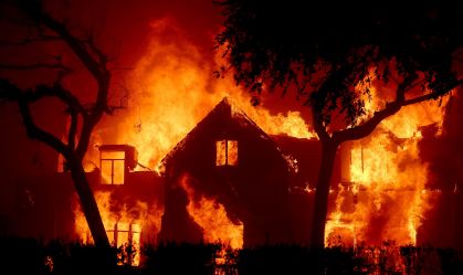 Incêndios florestais trazem riscos à saúde mental, alertam especialistas