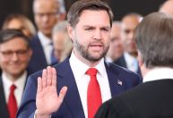 Vance vai à Europa em primeira viagem internacional como vice dos EUA