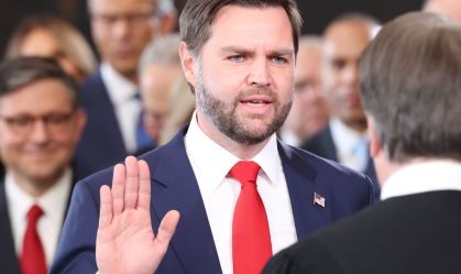 Vance vai à Europa em primeira viagem internacional como vice dos EUA