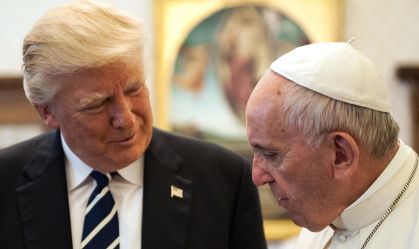 Como a onda de conservadorismo católico nos EUA desafiou o papa Francisco