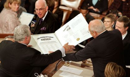 Certificação de Trump: o Congresso pode rejeitar os votos do Colégio Eleitoral?