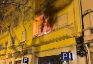 Consulado da Venezuela em Lisboa é alvo de ataque com explosivo