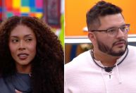 Giovanna chama Marcelo de machista, e brother se defende: "Errou o adjetivo"